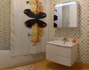 De inchiriat apartament cu 3 camere semidecomandat in Marasti