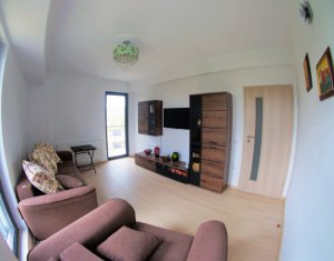 Apartment 2 rooms for rent in Cluj-napoca, zone Borhanci