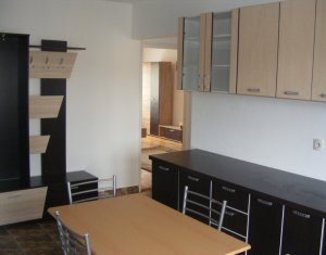 Inchiriere apartament modern cu 2 camere, decomandat, in Plopilor