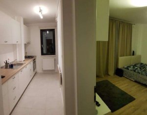 Apartament 1 camera, confort sporit, etaj intermediar, zona Iullius Mall