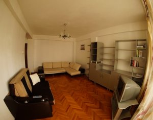 Inchiriem apartament cu 4 camere decomandate, 98 mp, in Manastur
