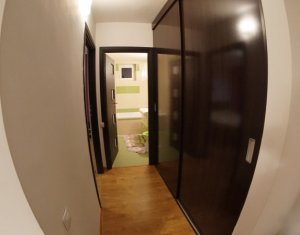 Apartament 3 camere finisat si mobilat in Gheorgheni