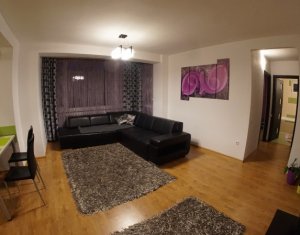 Apartament 3 camere finisat si mobilat in Gheorgheni