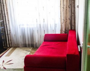 Apartament cu o camera, decomandat, strada Bucuresti, 34mp, pe termen lung