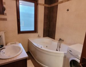 Apartament in vila, 3 camere, 100 mp, terasa, mobilat si utilat modern, Manastur