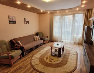 Apartament in vila, 3 camere, 100 mp, terasa, mobilat si utilat modern, Manastur