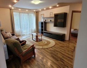 Apartament in vila, 3 camere, 100 mp, terasa, mobilat si utilat modern, Manastur