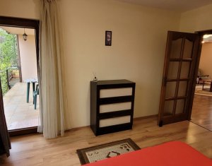 Apartament in vila, 3 camere, 100 mp, terasa, mobilat si utilat modern, Manastur