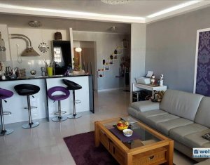Apartament 2 camere semidecomandat, lux , Marasti, Calea Dorobantilor
