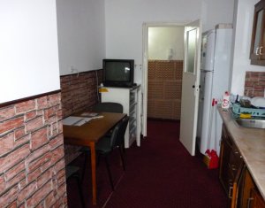 Apartament 4 camere de inchiriat, Calea Floresti, mobilat, 83 mp, balcon