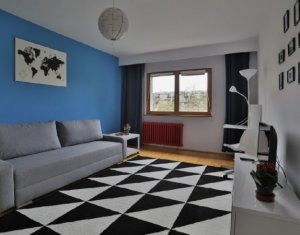 Apartament 2 camere decomandate, lux, Gheorgheni