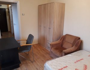 Apartment 2 rooms for rent in Cluj-napoca, zone Manastur