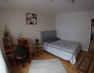 Apartament finisat si mobilat modern, 2 camere, 2 balcoane si parcare in Zorilor