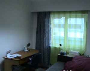 Inchiriere apartament decomandat, cu 2 camere in Zorilor, zona Bila