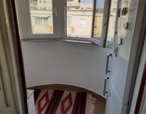 Inchiriere apartament 1 camera, 30 mp, cu balcon, mobilat, strada Zorilor