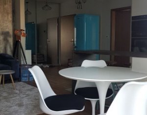 Apartament 2 camere, 56mp utili cu 10mp terasa, mobilat lux, parcare, Buna Ziua