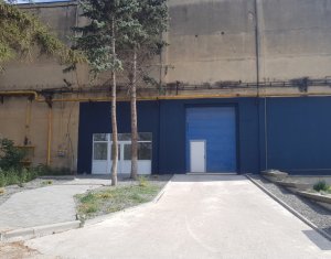 Industrial space for rent in Cluj-napoca, zone Dambul Rotund