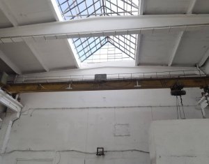 Industrial space for rent in Cluj-napoca, zone Dambul Rotund