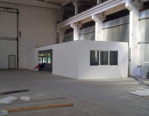 Industrial space for rent in Cluj-napoca, zone Dambul Rotund