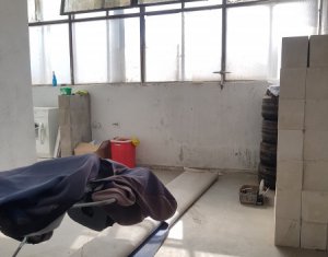 Industrial space for rent in Cluj-napoca, zone Dambul Rotund