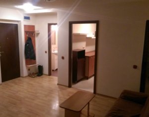 Apartament cu 2 camere, 41 mp, finisat, mobilat, zona strazii Bucuresti