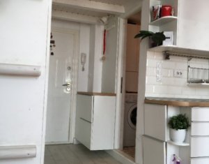 Apartment 1 rooms for rent in Cluj-napoca, zone Centru