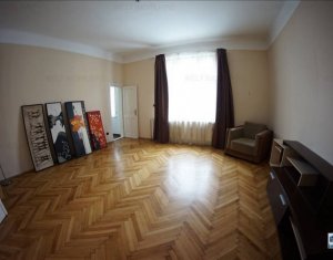 Inchiriere casa individuala, 2 camere, zona ultracentrala, Cluj-Napoca