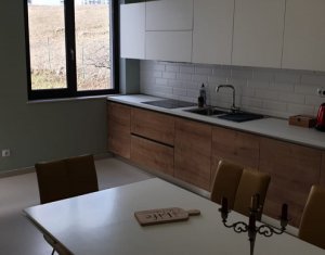 House 5 rooms for rent in Cluj-napoca, zone Andrei Muresanu