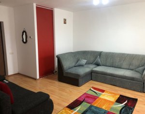 Apartment 1 rooms for rent in Floresti