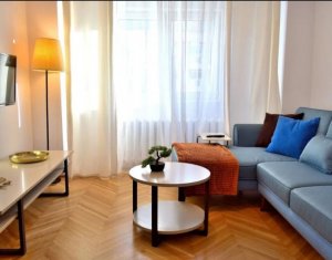 Apartment 4 rooms for rent in Cluj-napoca, zone Centru