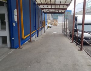 Espace Industriel à louer dans Cluj-napoca, zone Someseni