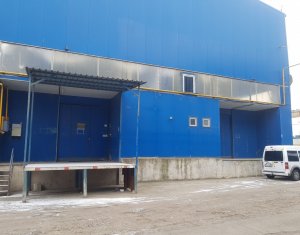 Ipari helyiség kiadó on Cluj-napoca, Zóna Someseni