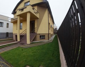 Vila superba pentru birouri, 550mp SU, 560mp teren, Gheorgheni
