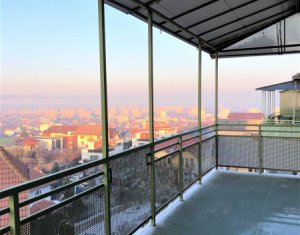 Inchiriere penthouse modern, 180 mp, Buna Ziua