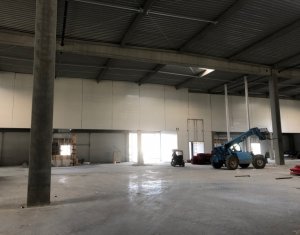 Espace Industriel à louer dans Gilau