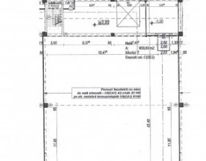 Industrial space for rent in Gilau