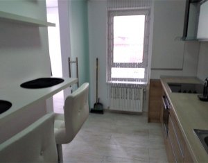 Inchiriere apartament cu 2 camere, 60 mp, Platinia, Centru