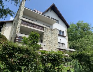 Casa de inchiriat in Grigorescu, zona hotel Napoca, 450 mp, teren 2300 mp