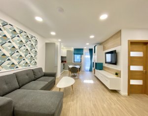 Appartement 2 chambres à louer dans Cluj-napoca, zone Plopilor