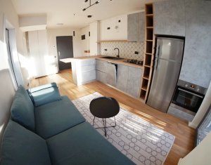 Apartament 2 camere, lux, ultrafinisat, nou, Avella Residence