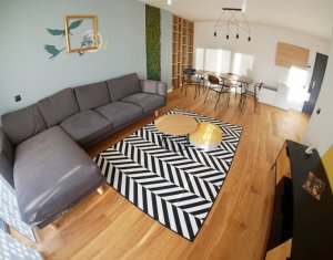 Appartement 2 chambres à louer dans Cluj-napoca, zone Marasti