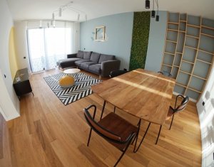 Apartment 2 rooms for rent in Cluj-napoca, zone Marasti