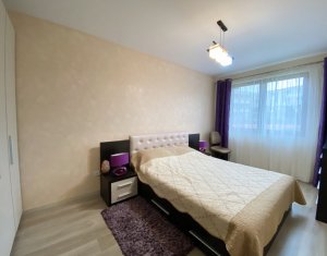 Inchiriere Apartament 2 camere decomandat, Riviera Luxury; optional parcare 