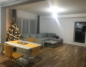 Inchiriere apartament smart cu terasa panoramica, garaj, 102 mp,  zona Vivo