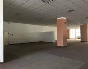 Commercial space for rent in Cluj-napoca, zone Centru