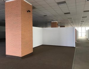 Spatiu comercial, show room, 1416 mp, KM 0