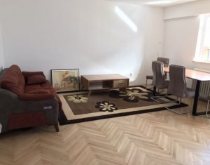 Inchiriere apartament 4 camere, decomandat, 104 mp, modern , Gradini Manastur