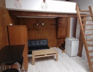 Apartment 1 rooms for rent in Cluj-napoca, zone Centru