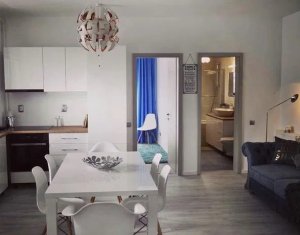  Inchiriere apartament 3 camere, panorama superba, nou/modern Buna Ziua