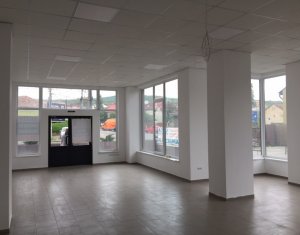 Commercial space for rent in Cluj-napoca, zone Gara